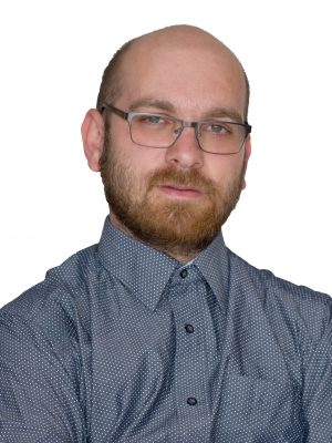 Ing. Jakub Hrnčíř, giám đốc điều hành